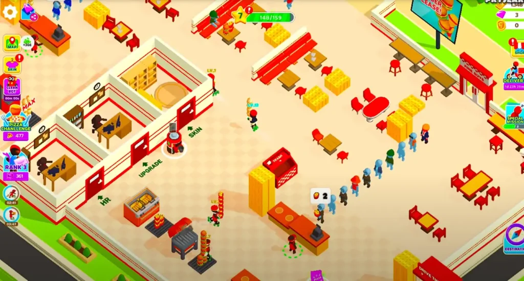 pizza ready mod apk